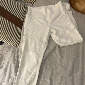 Wunder under HR mesh tight size 10